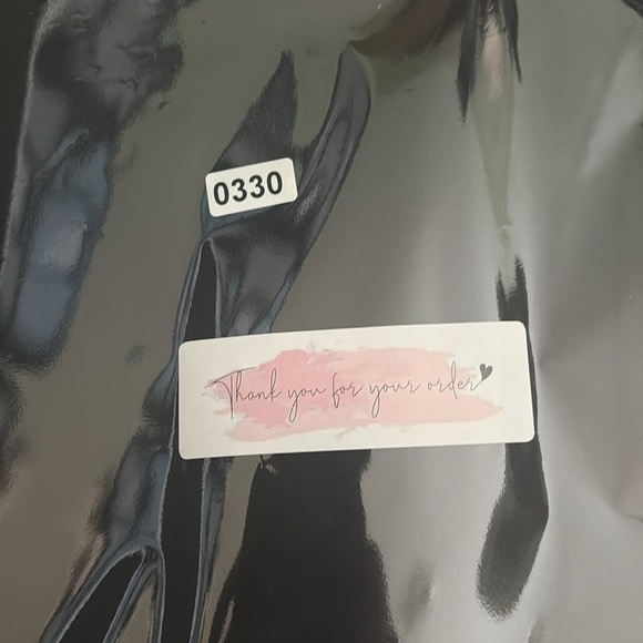 ✨ loft | modern straight jeans black size 10/30 0330 - Picture 13 of 13